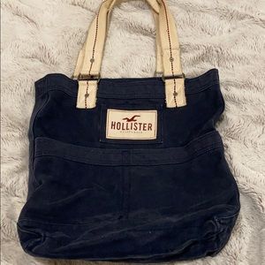 Hollister Tote Bag